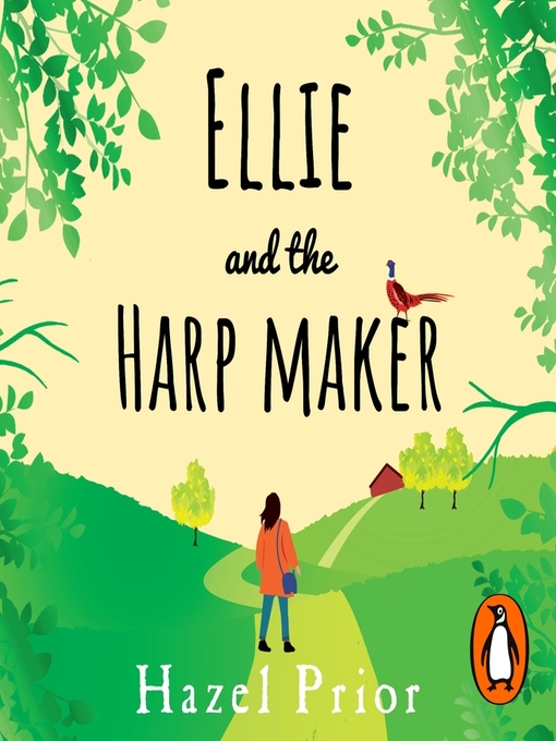 Title details for Ellie and the Harpmaker by Philip Battley - Wait list